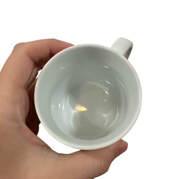 3/$20 Ziggy Comics 2015 White Ceramic Valentine's Day Heart Loving Thoughts Mug - Picture 5 of 8